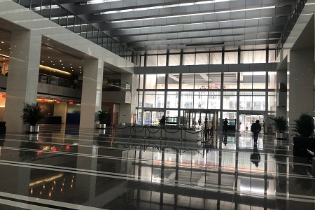 富凯大厦大厦门口