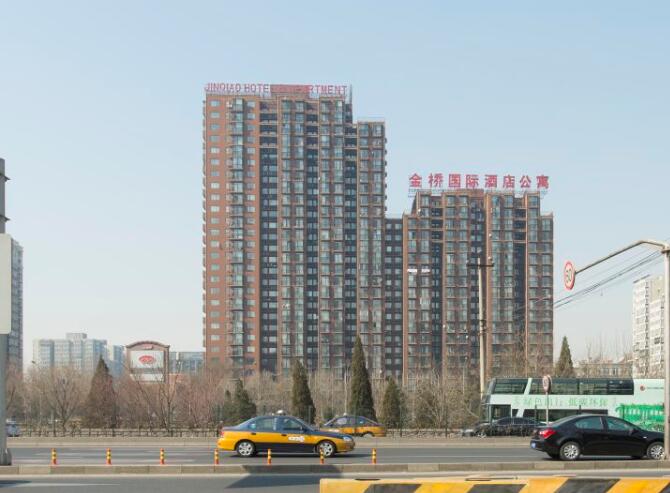 北京金桥国际公寓写字楼出租 远行地产