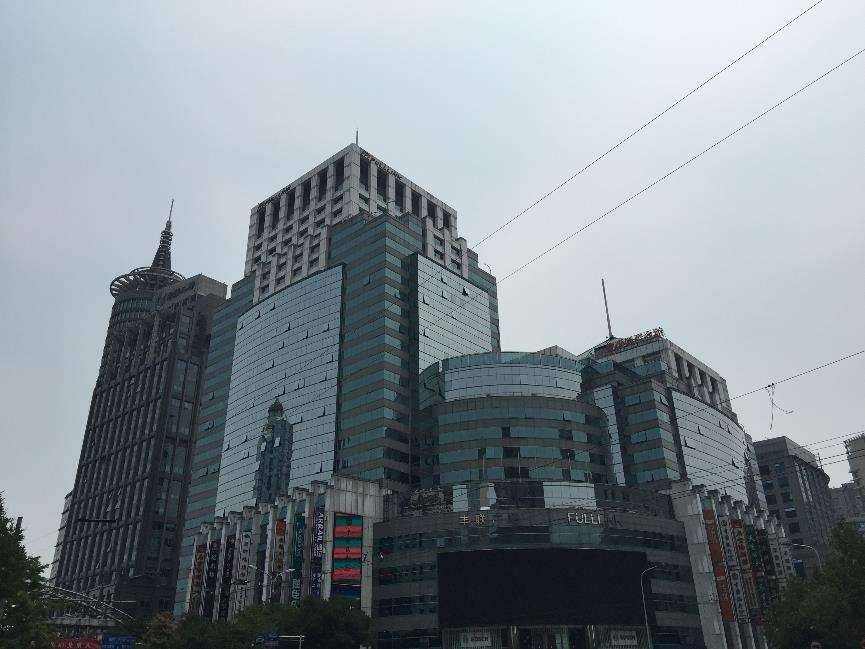 北京丰联广场写字楼出租网